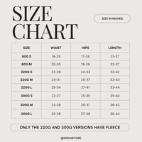 Weln Winter Leggings