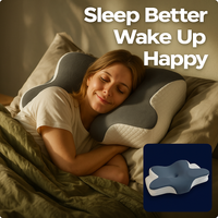 Weln Ergonomic Pillow