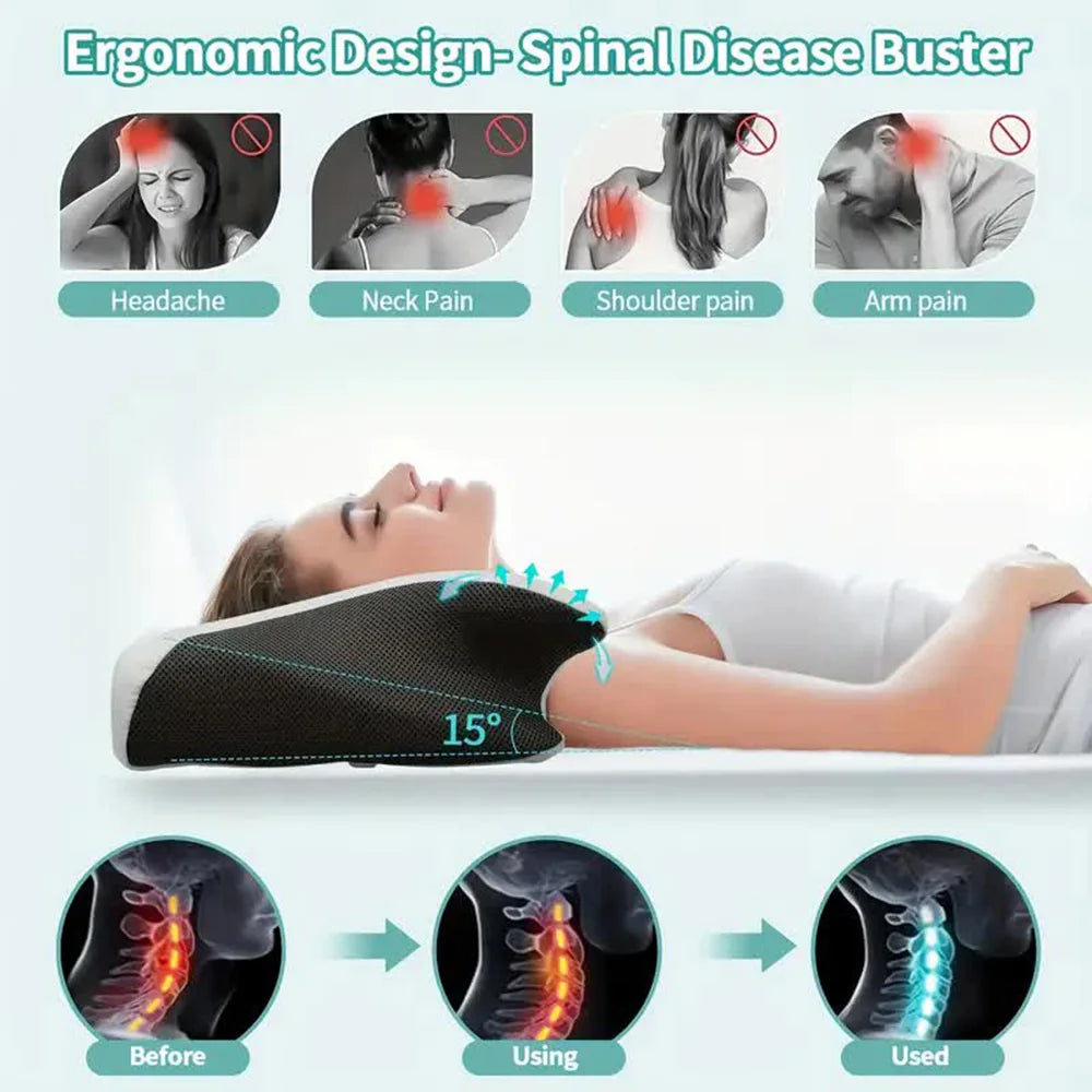 Weln Ergonomic Pillow