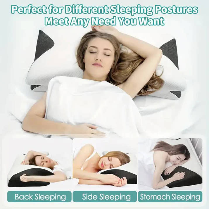 Weln Ergonomic Pillow