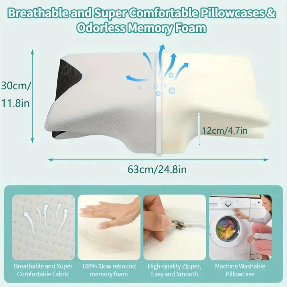 Weln Ergonomic Pillow