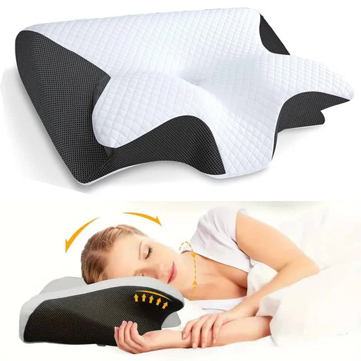 Weln Ergonomic Pillow